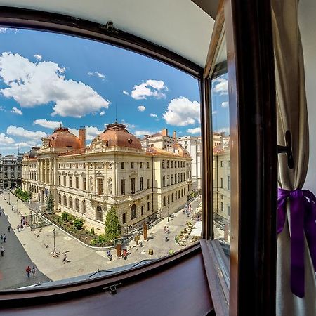 Little Bucharest Old Town Hostel Номер фото