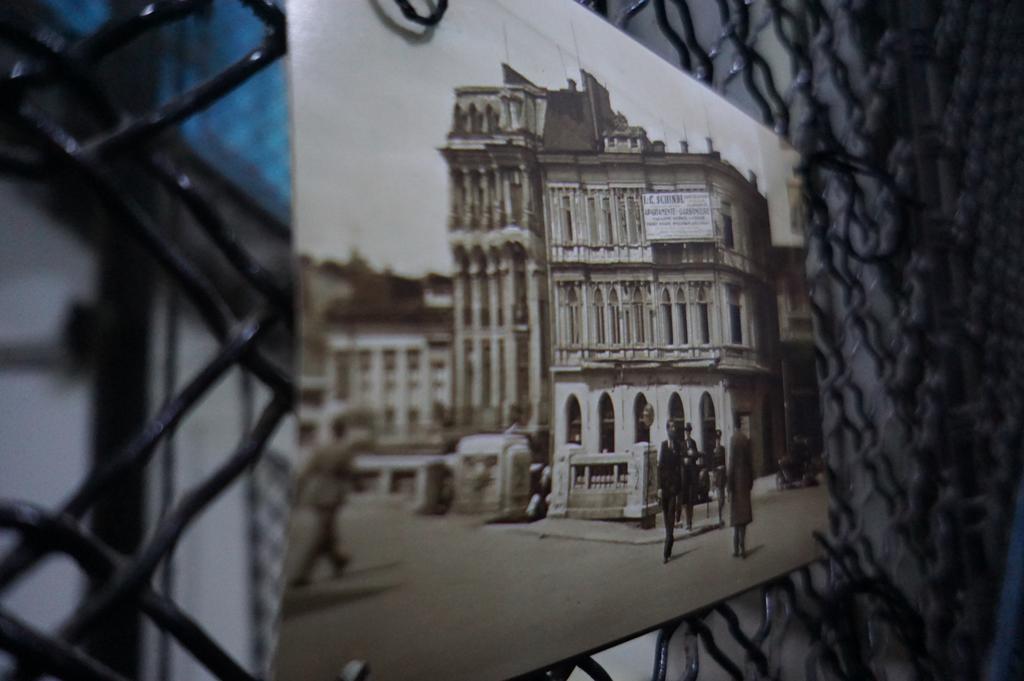 Little Bucharest Old Town Hostel Экстерьер фото