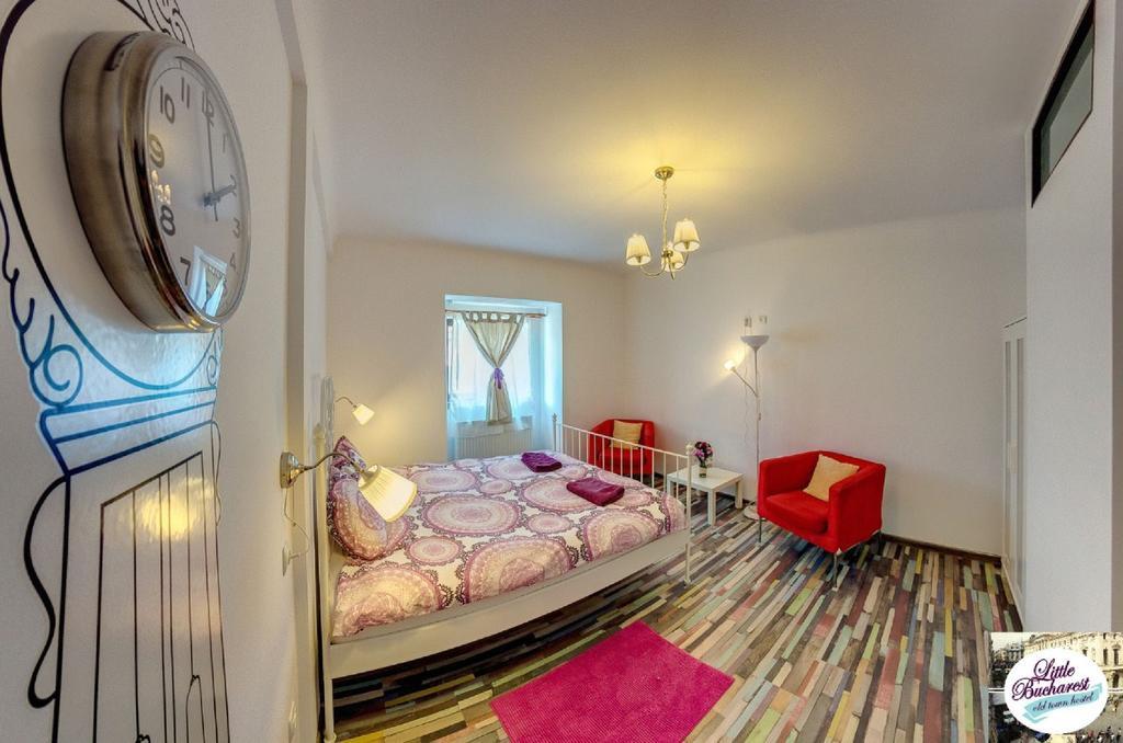 Little Bucharest Old Town Hostel Номер фото