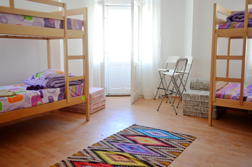 Little Bucharest Old Town Hostel Экстерьер фото