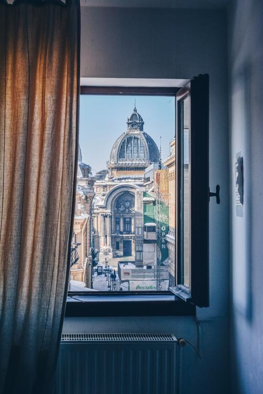 Little Bucharest Old Town Hostel Экстерьер фото