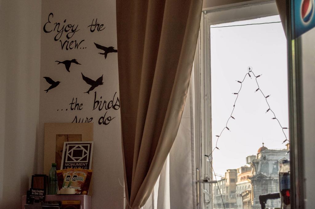 Little Bucharest Old Town Hostel Экстерьер фото