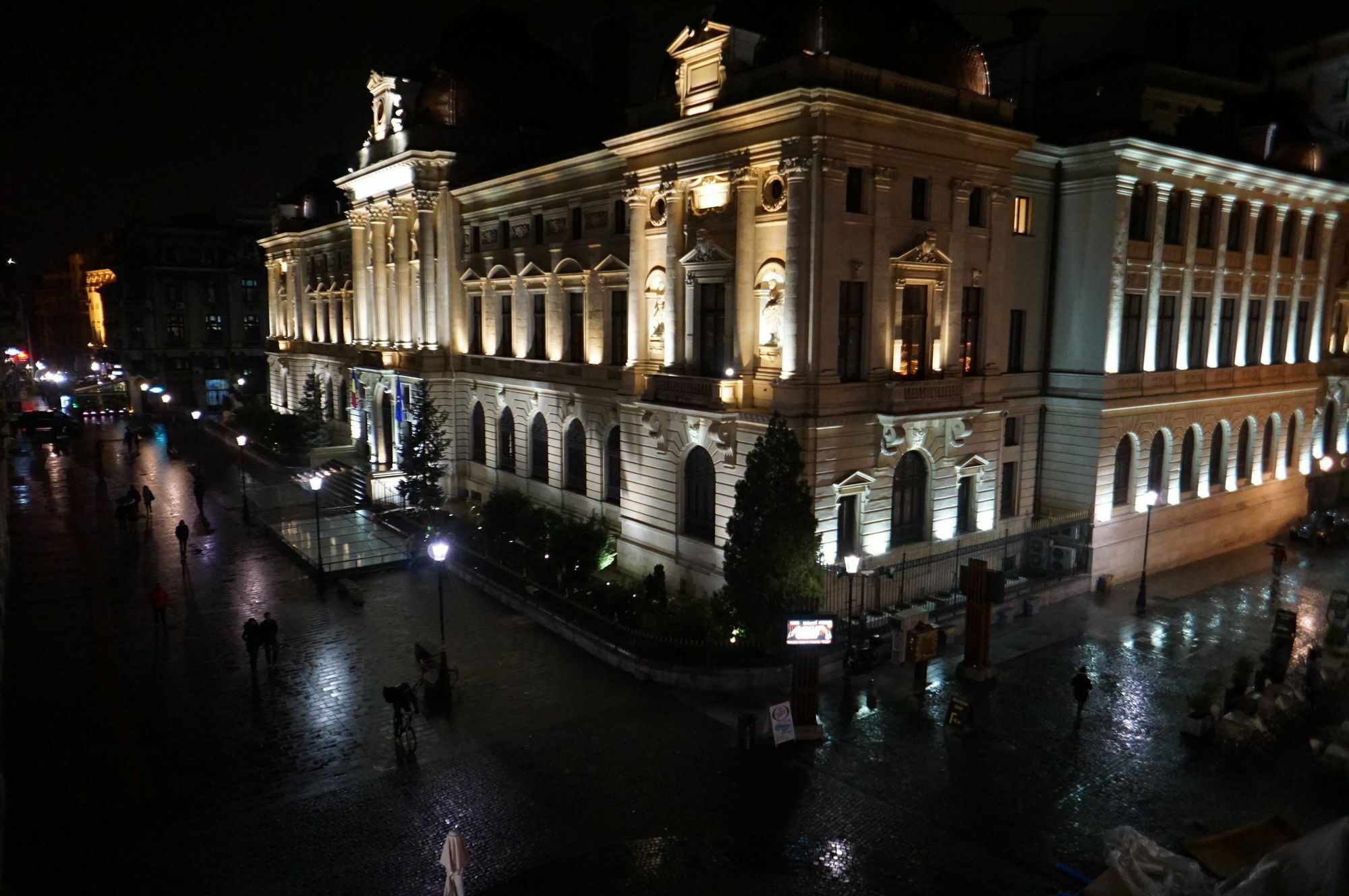 Little Bucharest Old Town Hostel Экстерьер фото